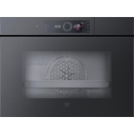 V-Zug Combi-Steam V6000 45 AutoDoor 60厘米 嵌人式電蒸爐 (黑色)